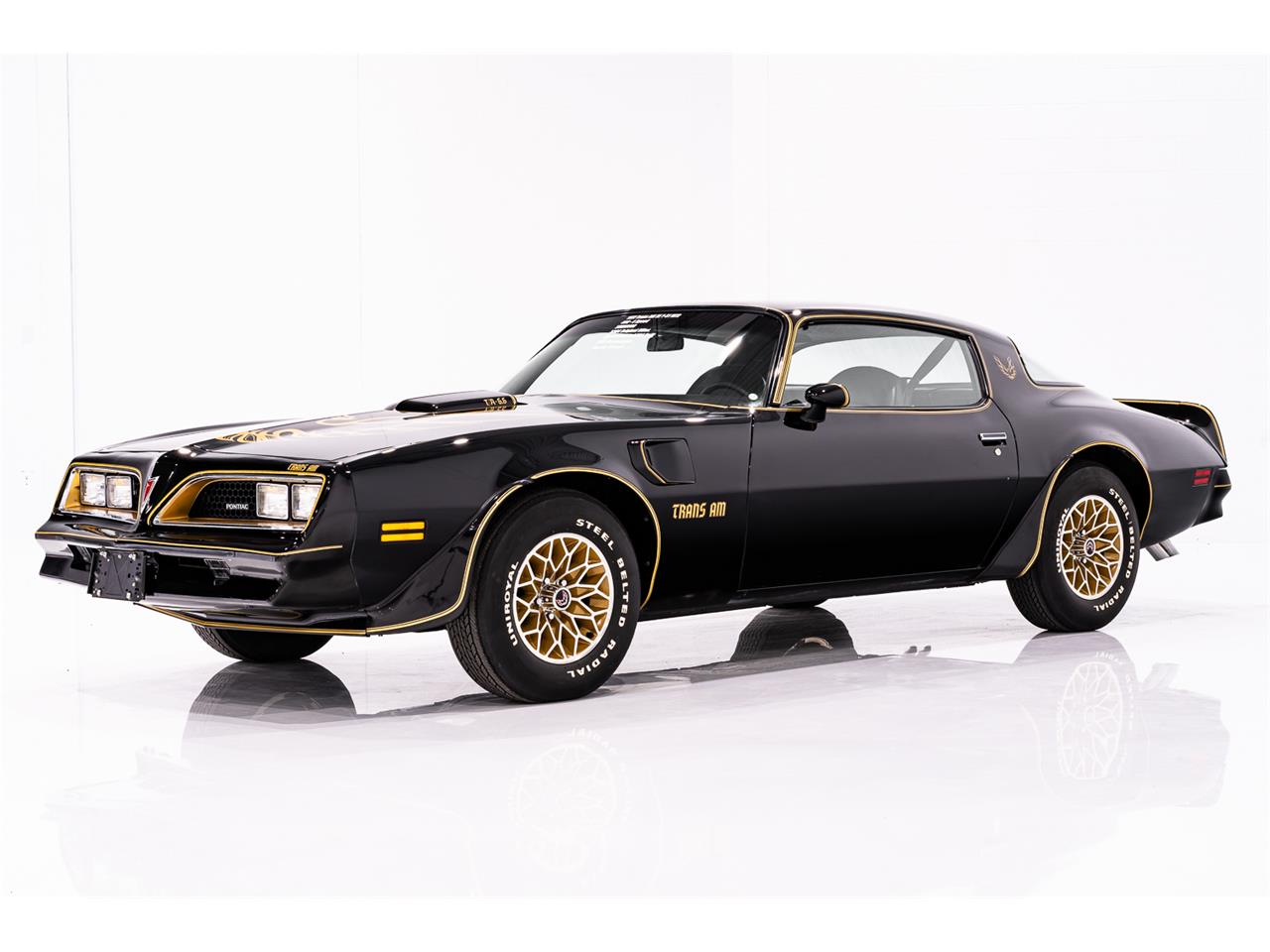 1977 Pontiac Firebird Trans Am for Sale | ClassicCars.com | CC-1036165