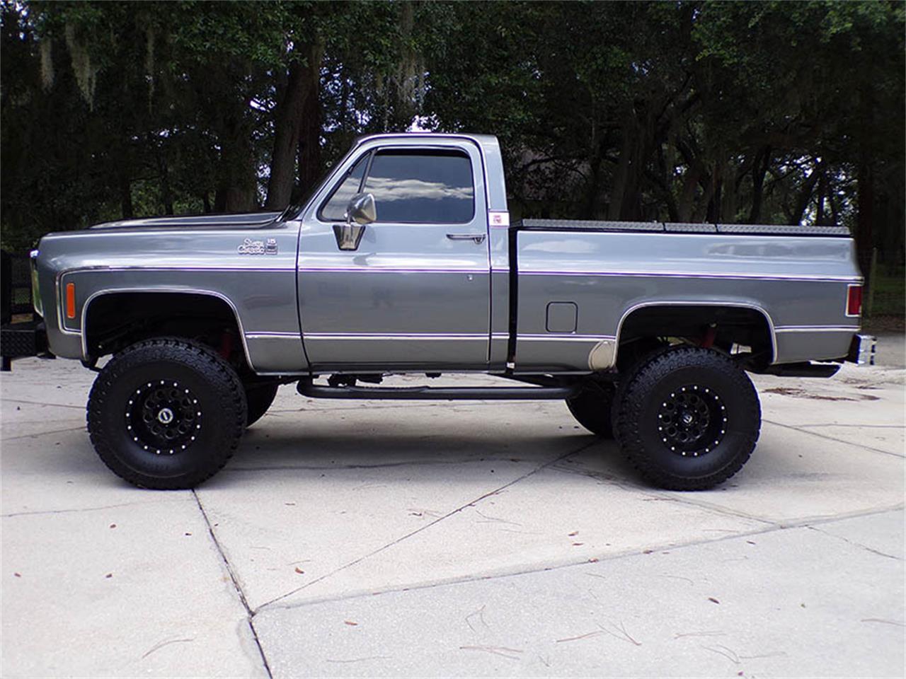 1980 GMC Sierra for Sale | ClassicCars.com | CC-1036169