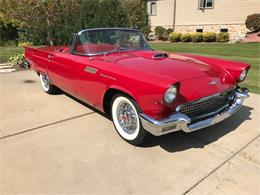 1957 Ford Thunderbird (CC-1036174) for sale in Pewaukee, Wisconsin