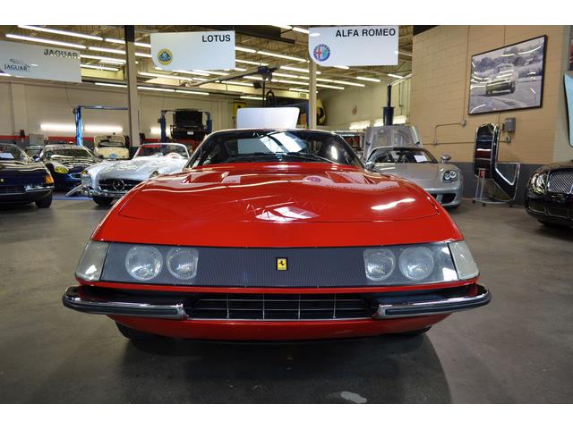 1970 Ferrari 365 GTB/4 Daytona (CC-1036177) for sale in Huntington Station, New York
