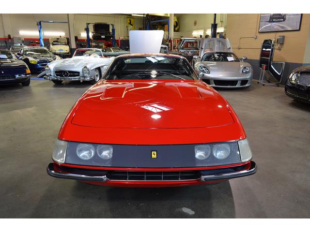 1970 Ferrari 365 GTB/4 Daytona (CC-1036177) for sale in Huntington Station, New York