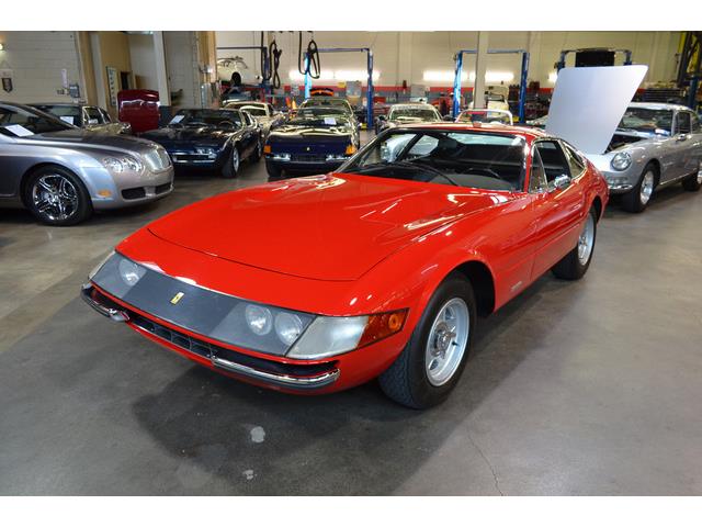 1970 Ferrari 365 GTB/4 Daytona (CC-1036177) for sale in Huntington Station, New York