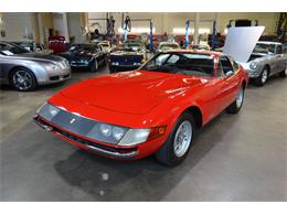 1970 Ferrari 365 GTB/4 Daytona (CC-1036177) for sale in Huntington Station, New York