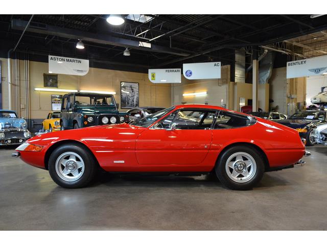 1970 Ferrari 365 GTB/4 Daytona (CC-1036177) for sale in Huntington Station, New York