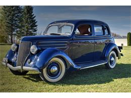 1936 Ford Sedan (CC-1036185) for sale in Watertown , Minnesota