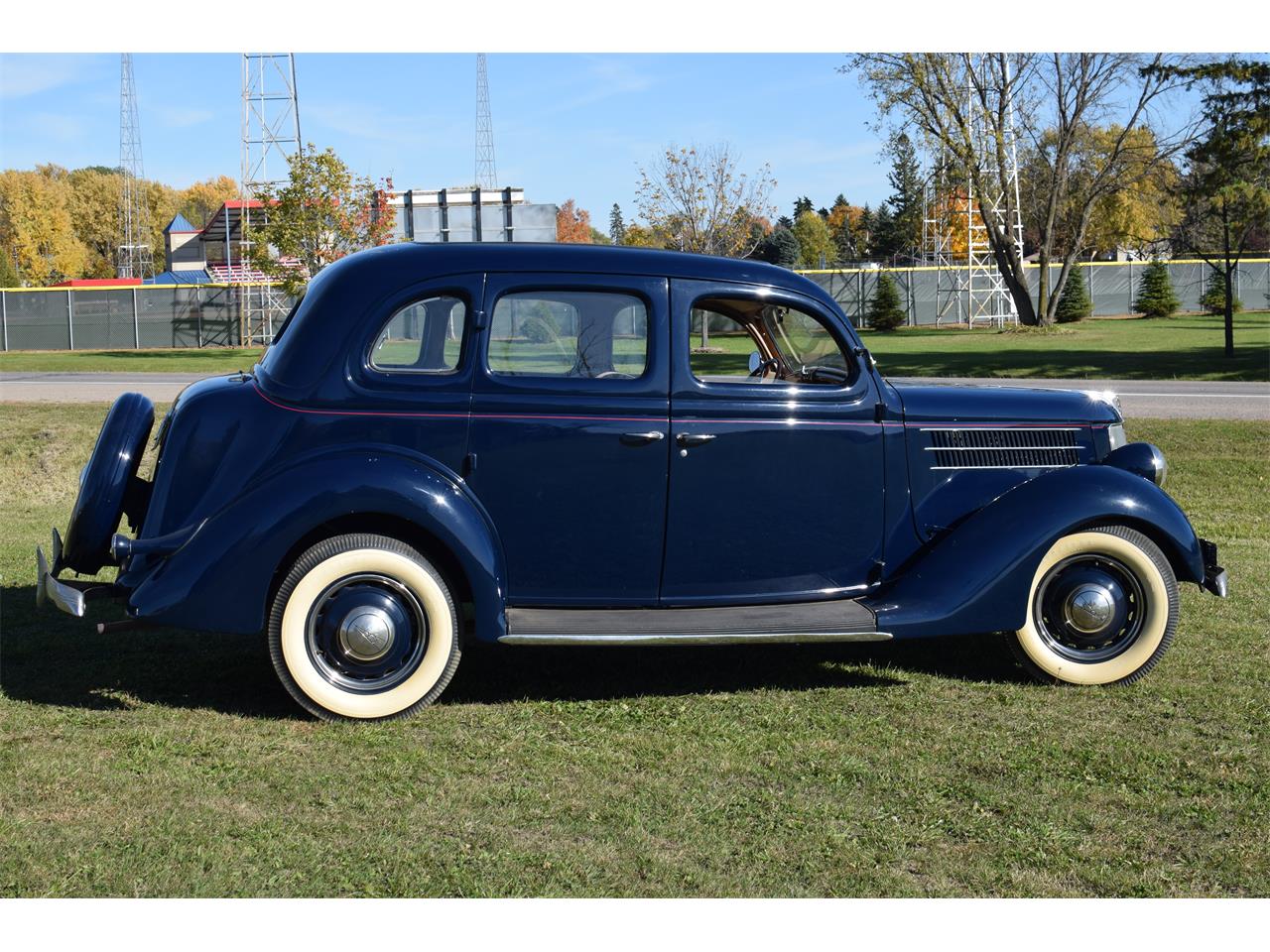 1936 Ford Sedan for Sale | ClassicCars.com | CC-1036185