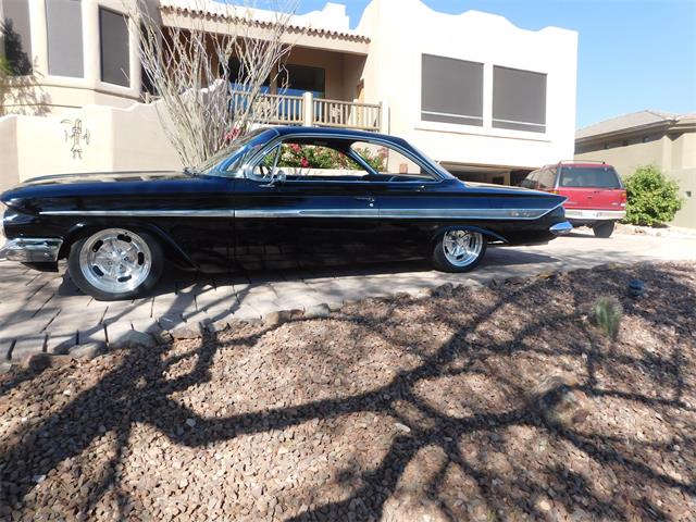 1961 Chevrolet Impala (CC-1036186) for sale in Fountain Hills, Arizona