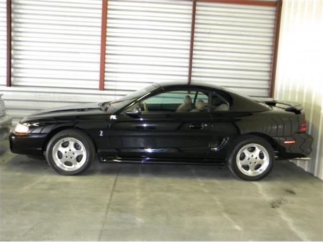 1995 Ford Mustang (CC-1036201) for sale in Midvale, Utah