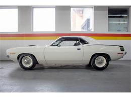1970 Plymouth Cuda (CC-1036216) for sale in Montreal, Quebec