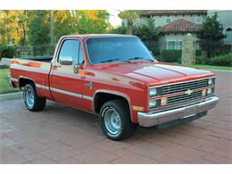 1984 Chevrolet C10 (CC-1036229) for sale in Conroe, Texas