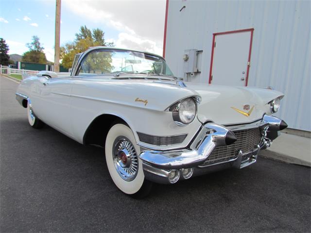 1957 Cadillac Eldorado (CC-1036230) for sale in Midvale, Utah