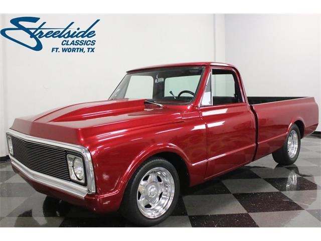 1971 Chevrolet C10 Cheyenne (CC-1030624) for sale in Ft Worth, Texas