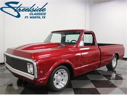 1971 Chevrolet C10 Cheyenne (CC-1030624) for sale in Ft Worth, Texas