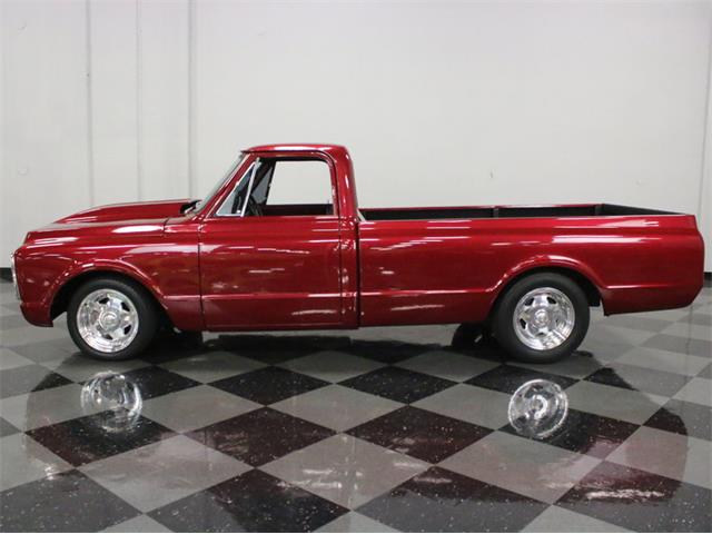 1971 Chevrolet C10 Cheyenne (CC-1030624) for sale in Ft Worth, Texas