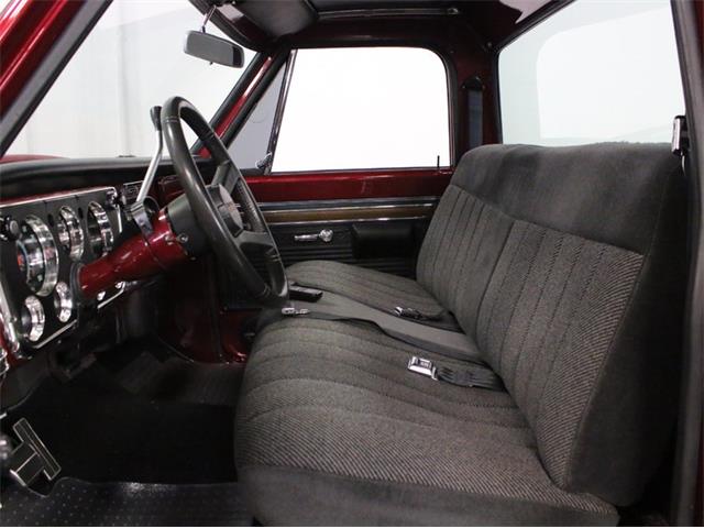 1971 Chevrolet C10 Cheyenne (CC-1030624) for sale in Ft Worth, Texas