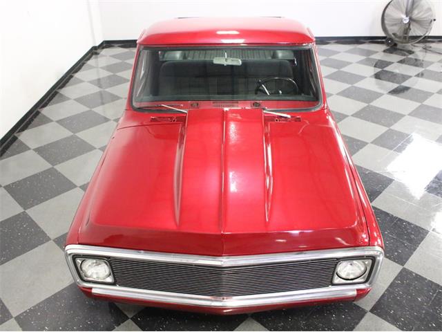 1971 Chevrolet C10 Cheyenne (CC-1030624) for sale in Ft Worth, Texas
