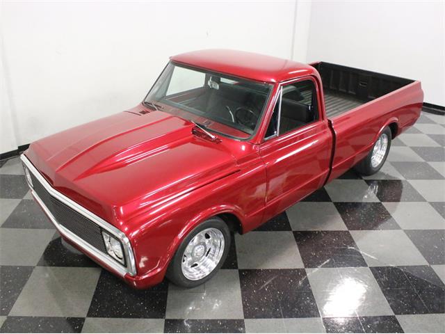 1971 Chevrolet C10 Cheyenne (CC-1030624) for sale in Ft Worth, Texas
