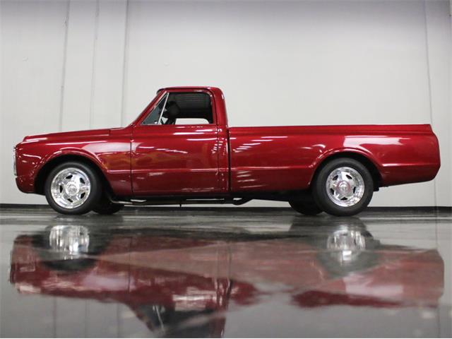 1971 Chevrolet C10 Cheyenne (CC-1030624) for sale in Ft Worth, Texas