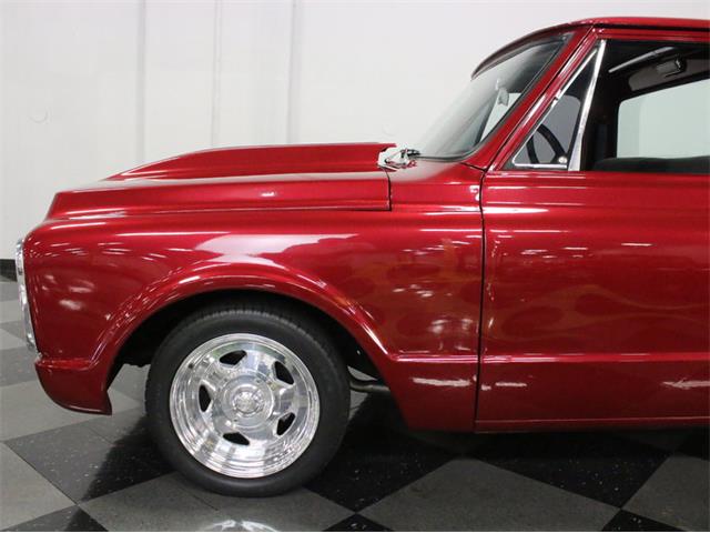1971 Chevrolet C10 Cheyenne (CC-1030624) for sale in Ft Worth, Texas