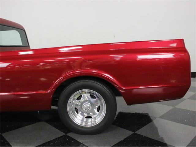 1971 Chevrolet C10 Cheyenne (CC-1030624) for sale in Ft Worth, Texas