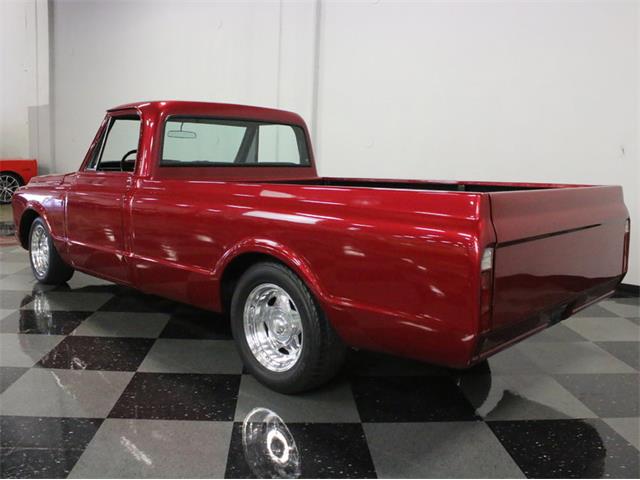 1971 Chevrolet C10 Cheyenne (CC-1030624) for sale in Ft Worth, Texas