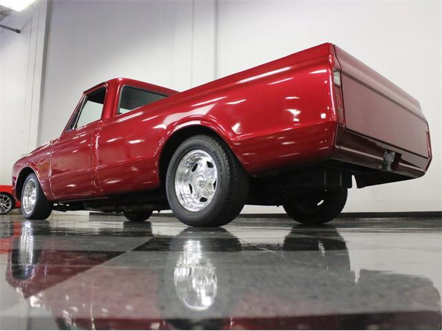1971 Chevrolet C10 Cheyenne (CC-1030624) for sale in Ft Worth, Texas