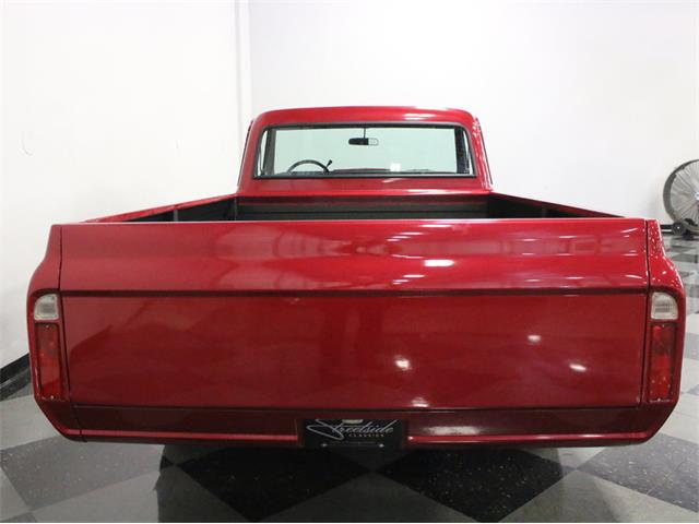 1971 Chevrolet C10 Cheyenne (CC-1030624) for sale in Ft Worth, Texas