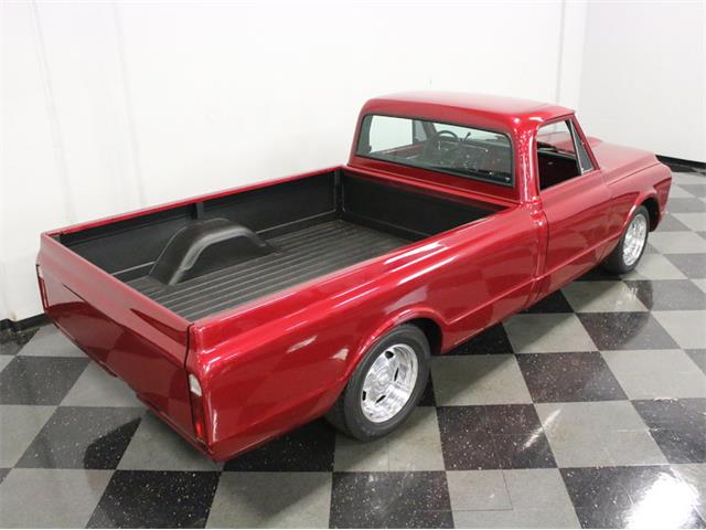 1971 Chevrolet C10 Cheyenne (CC-1030624) for sale in Ft Worth, Texas