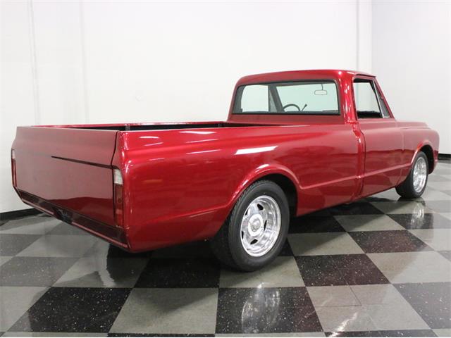 1971 Chevrolet C10 Cheyenne (CC-1030624) for sale in Ft Worth, Texas