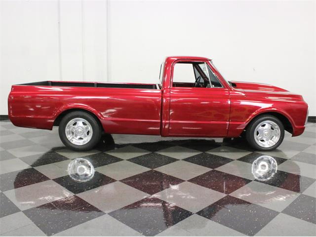 1971 Chevrolet C10 Cheyenne (CC-1030624) for sale in Ft Worth, Texas