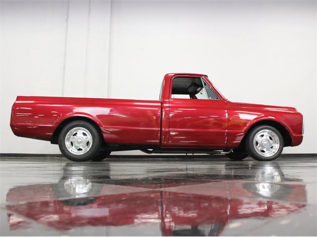 1971 Chevrolet C10 Cheyenne (CC-1030624) for sale in Ft Worth, Texas