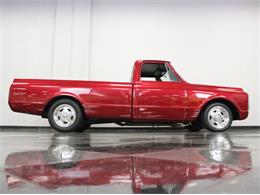 1971 Chevrolet C10 Cheyenne (CC-1030624) for sale in Ft Worth, Texas