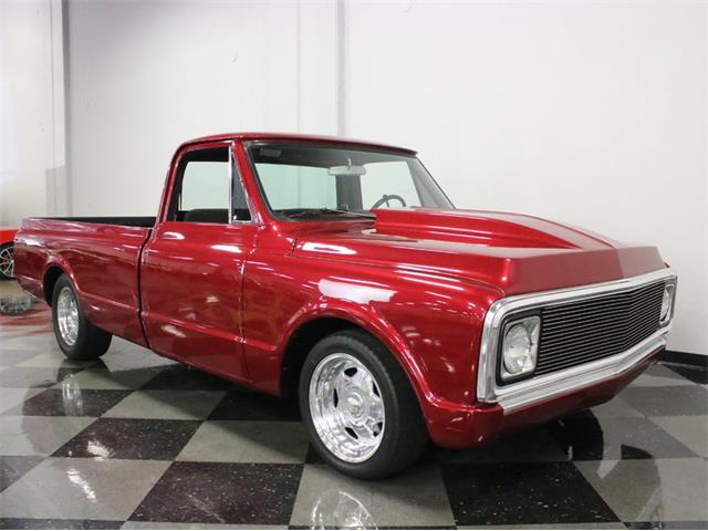 1971 Chevrolet C10 Cheyenne (CC-1030624) for sale in Ft Worth, Texas
