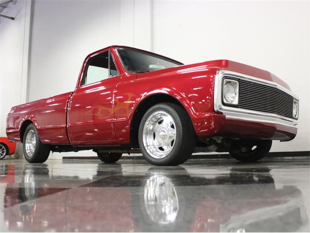 1971 Chevrolet C10 Cheyenne (CC-1030624) for sale in Ft Worth, Texas