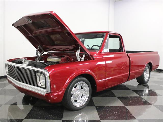 1971 Chevrolet C10 Cheyenne (CC-1030624) for sale in Ft Worth, Texas