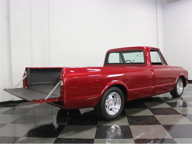 1971 Chevrolet C10 Cheyenne (CC-1030624) for sale in Ft Worth, Texas