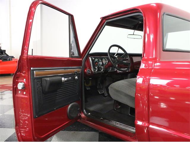 1971 Chevrolet C10 Cheyenne (CC-1030624) for sale in Ft Worth, Texas