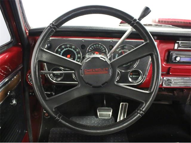 1971 Chevrolet C10 Cheyenne (CC-1030624) for sale in Ft Worth, Texas