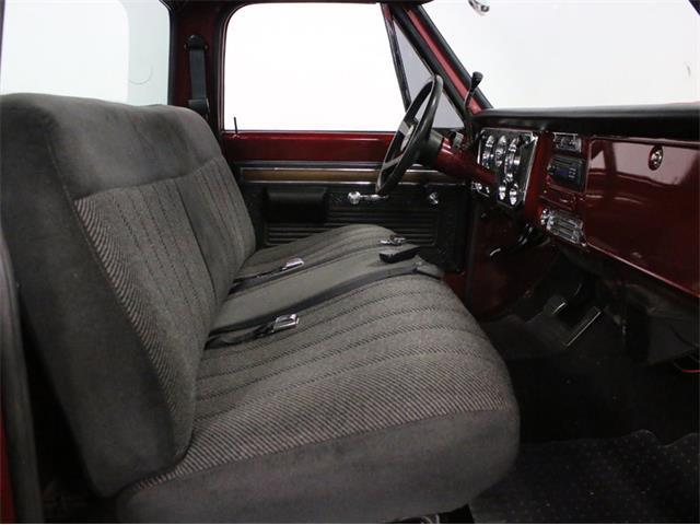 1971 Chevrolet C10 Cheyenne (CC-1030624) for sale in Ft Worth, Texas