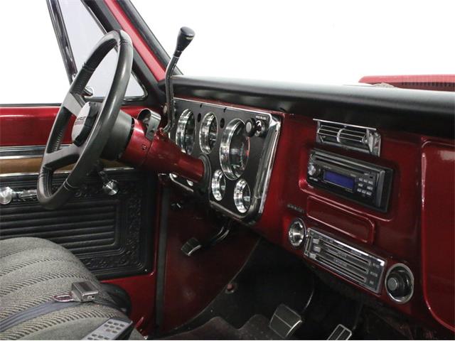 1971 Chevrolet C10 Cheyenne (CC-1030624) for sale in Ft Worth, Texas