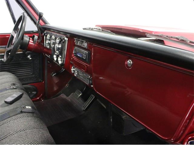 1971 Chevrolet C10 Cheyenne (CC-1030624) for sale in Ft Worth, Texas