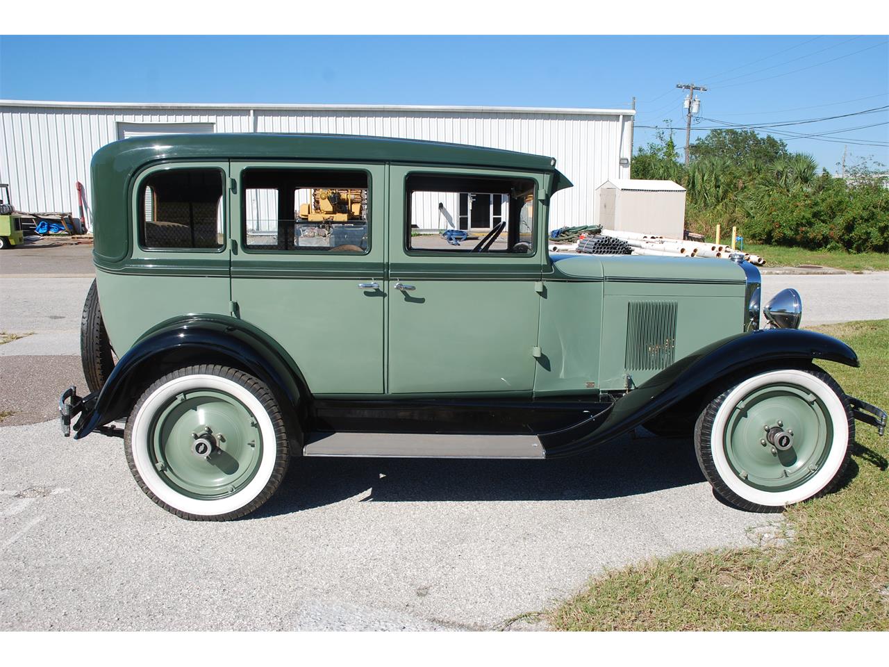 1929 Chevrolet Sedan for Sale | ClassicCars.com | CC-1036254