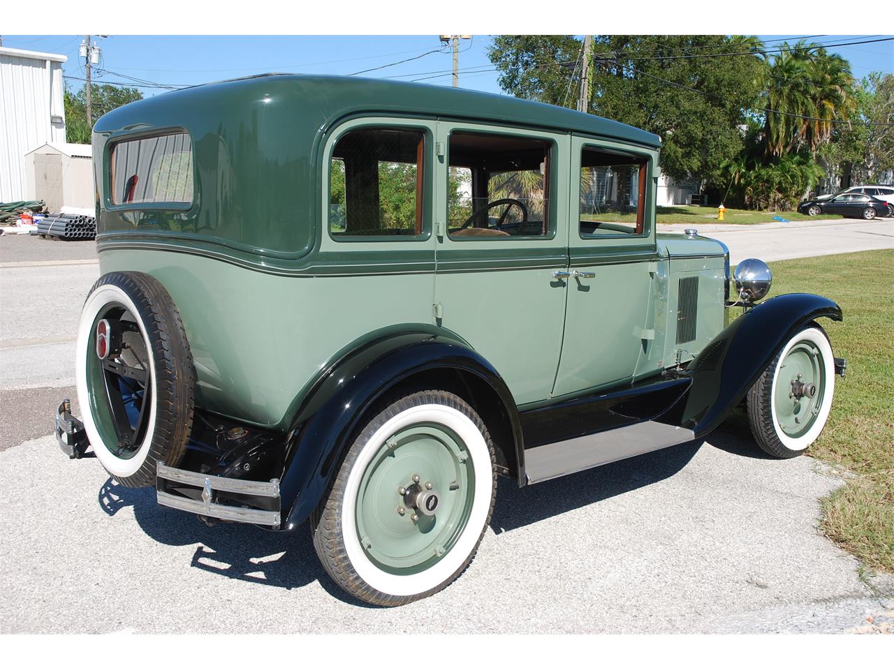 1929 Chevrolet Sedan for Sale | ClassicCars.com | CC-1036254