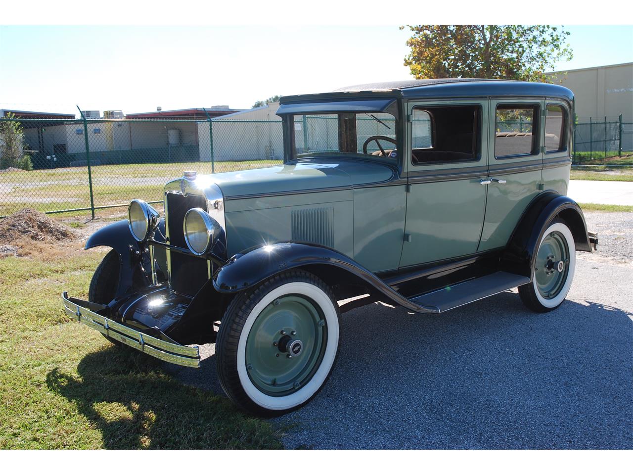 1929 Chevrolet Sedan For Sale | ClassicCars.com | CC-1036254