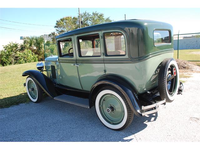 1929 Chevrolet Sedan For Sale | ClassicCars.com | CC-1036254