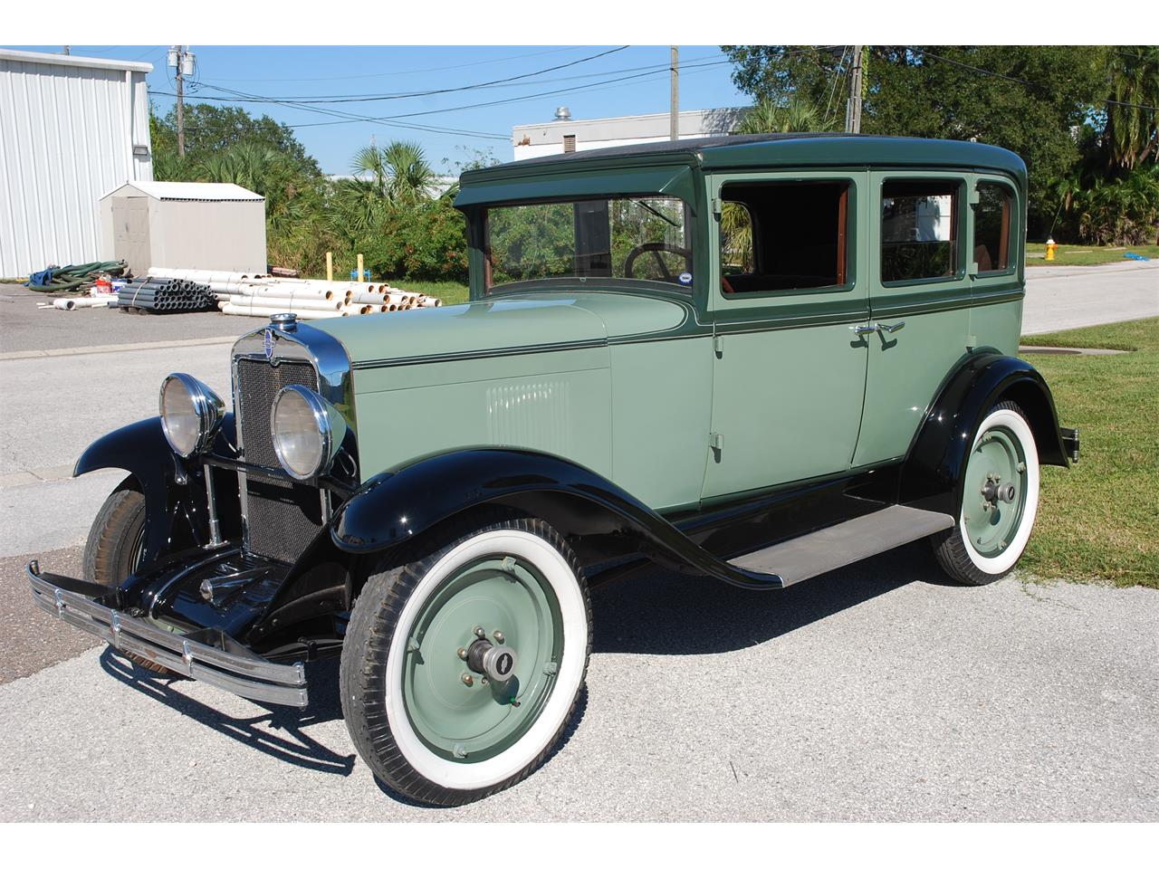 1929 Chevrolet Sedan for Sale | ClassicCars.com | CC-1036254