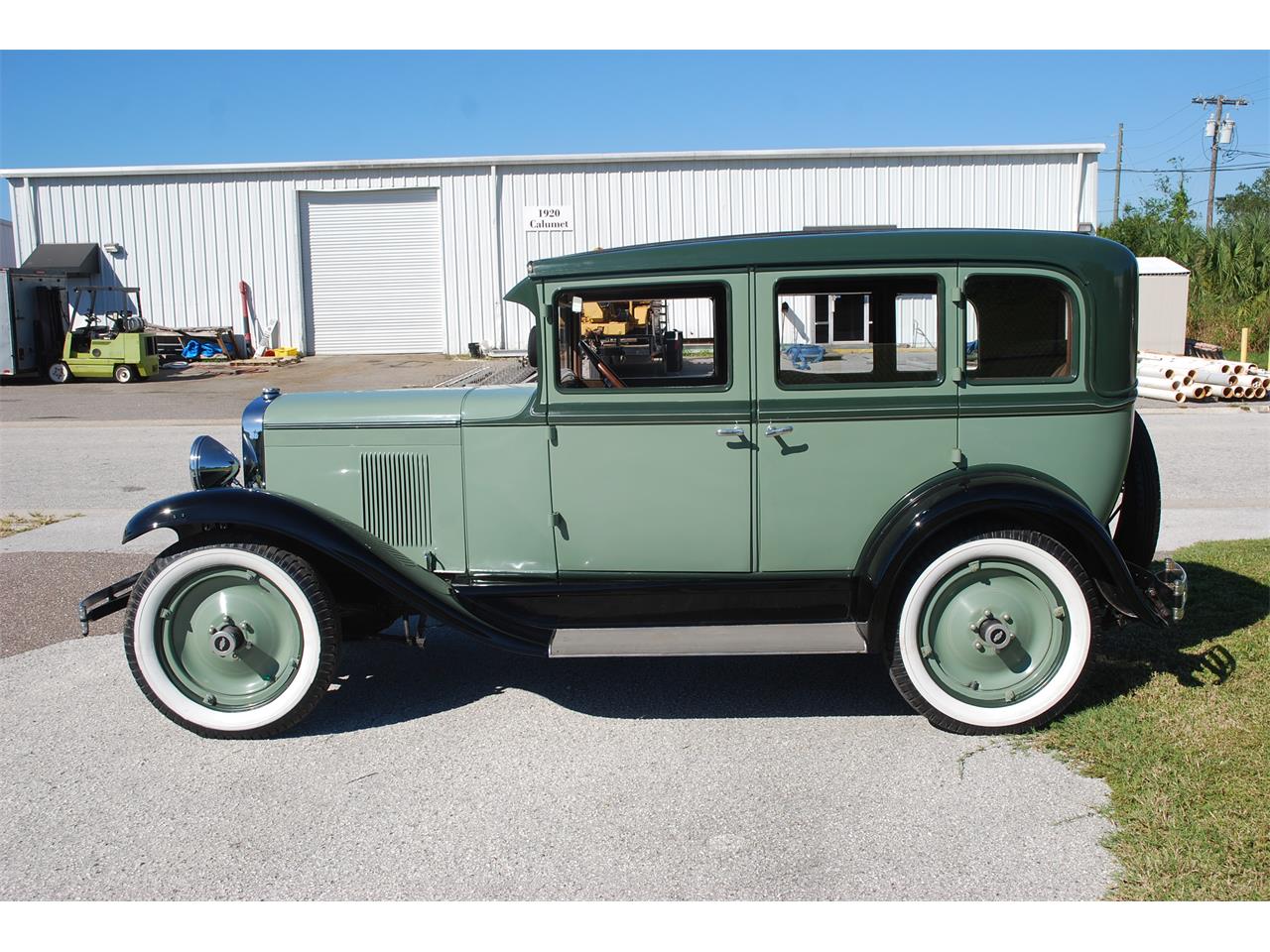 1929 Chevrolet Sedan For Sale | ClassicCars.com | CC-1036254