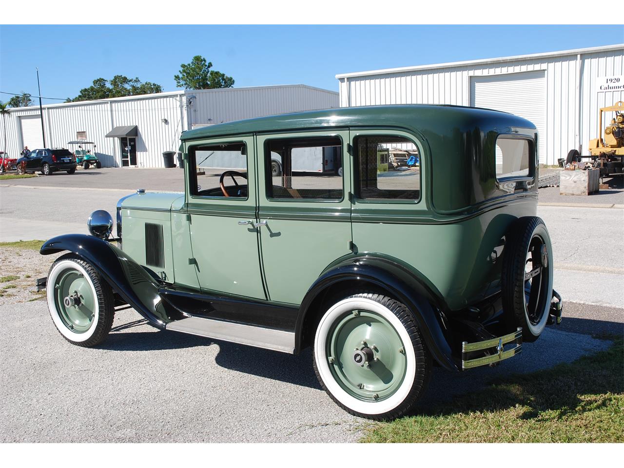 1929 Chevrolet Sedan for Sale | ClassicCars.com | CC-1036254