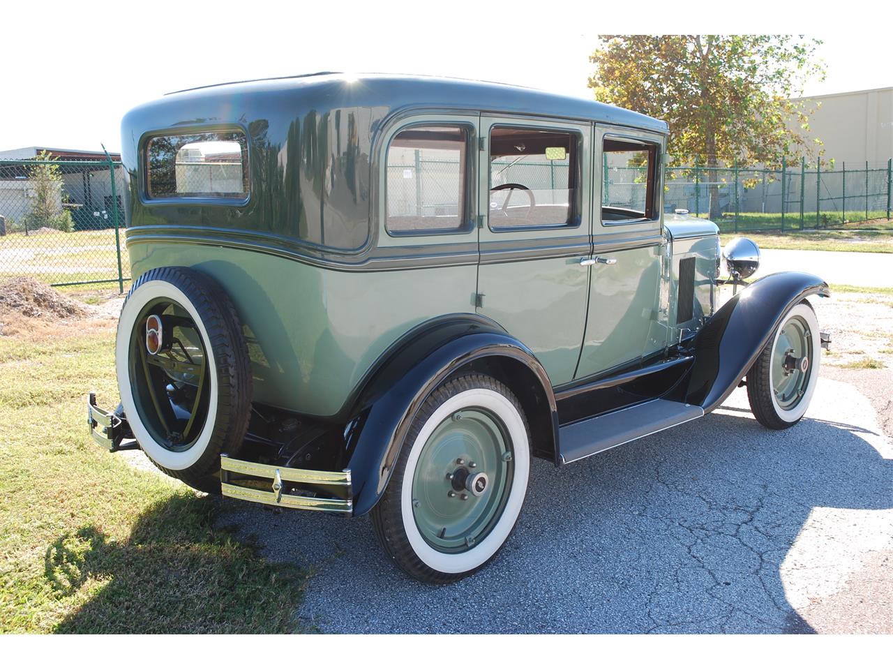 1929 Chevrolet Sedan for Sale | ClassicCars.com | CC-1036254