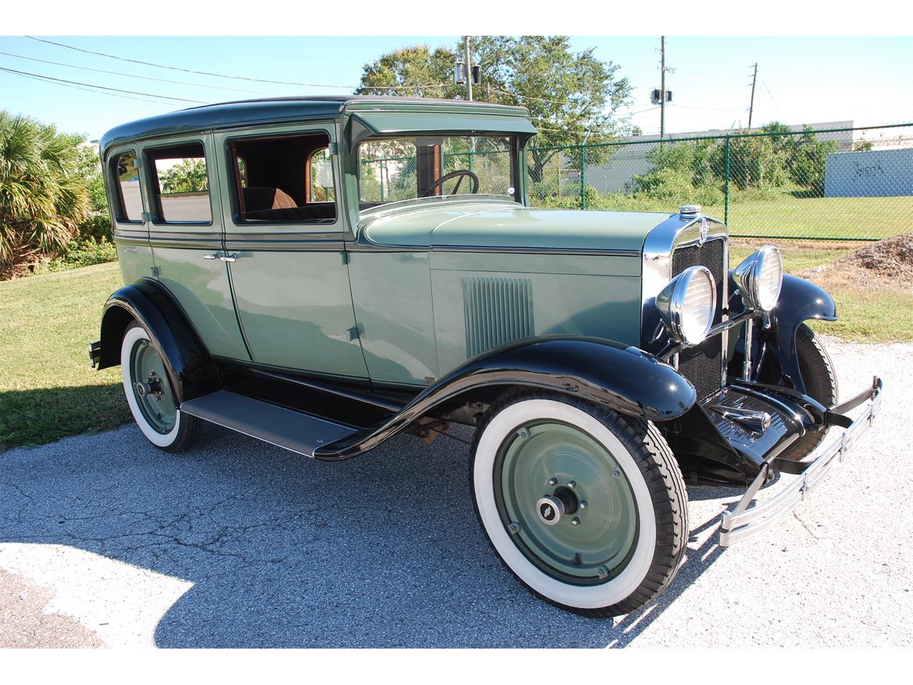 1929 Chevrolet Sedan for Sale | ClassicCars.com | CC-1036254